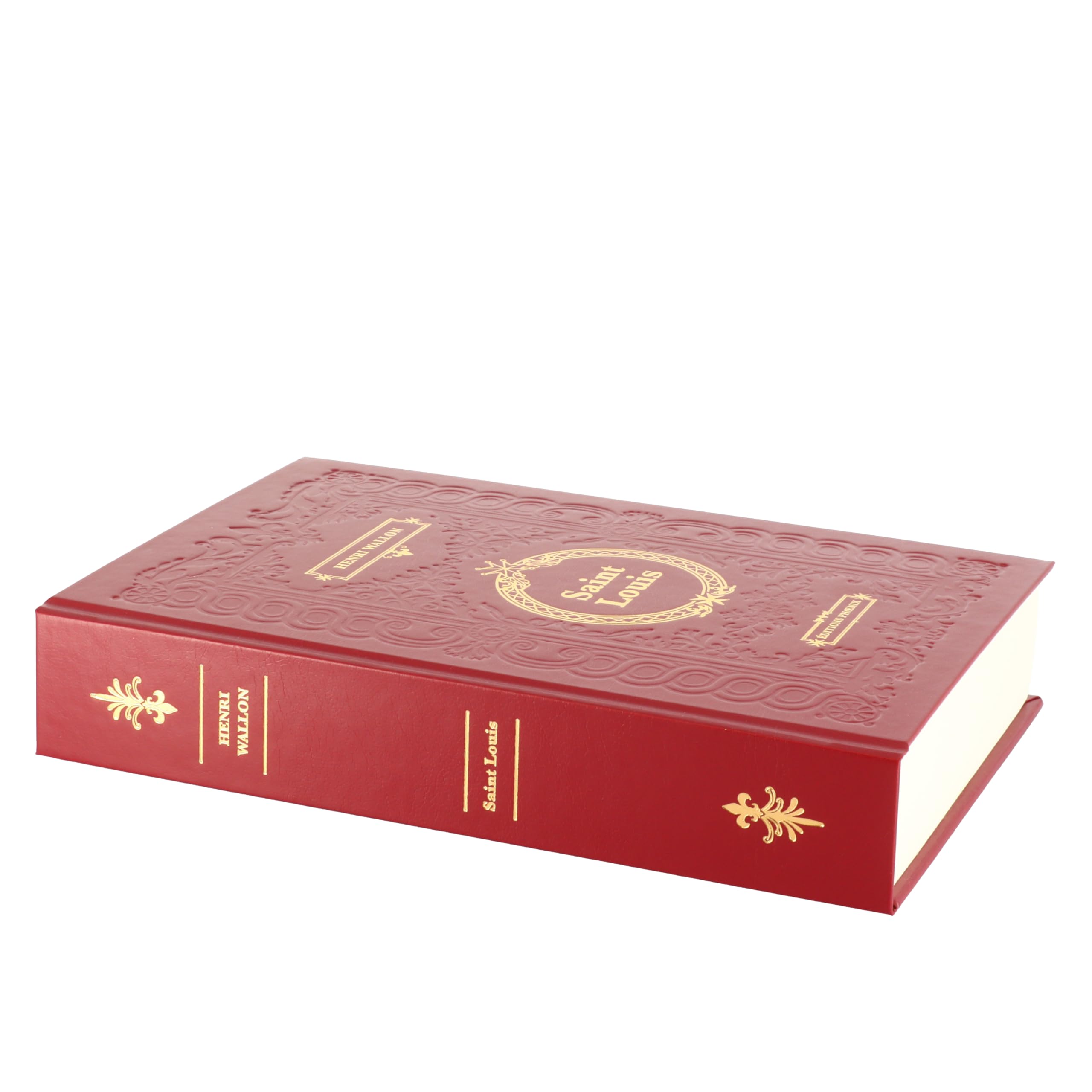 Saint Louis et son Temps Collector - Henri Wallon - Editions Phoenix