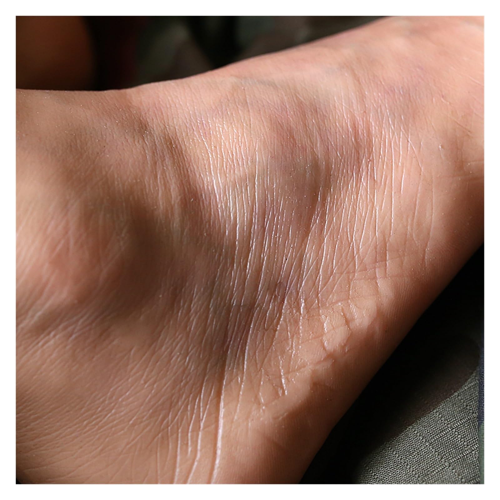 Długość 26 cm Męski silikonowy model stopy Symulacja protezy buty skarpetki Manicure praktyka szkic tatuaż TGDZ4388(1 Pair foot)