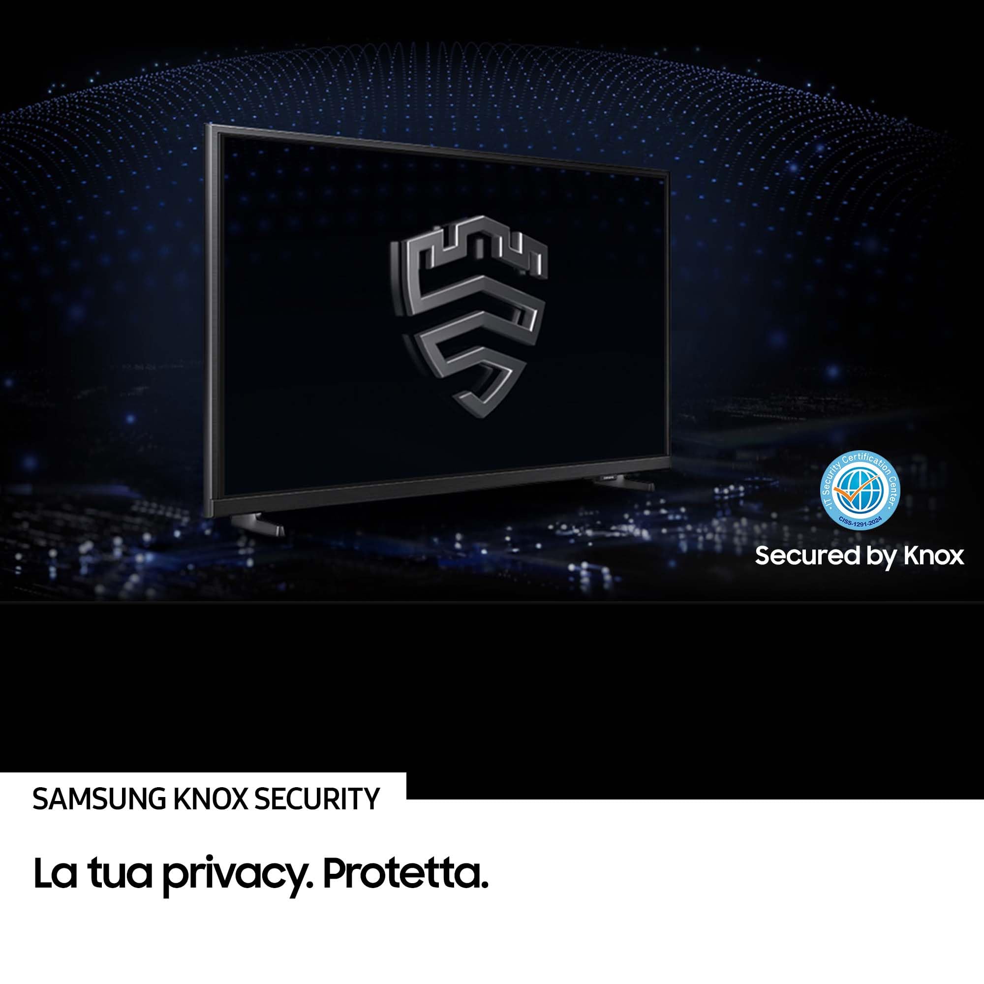 Samsung Q7F QE75Q7FAAU 190,5 cm (75") 4K Ultra HD Smart TV Wi-Fi Nero