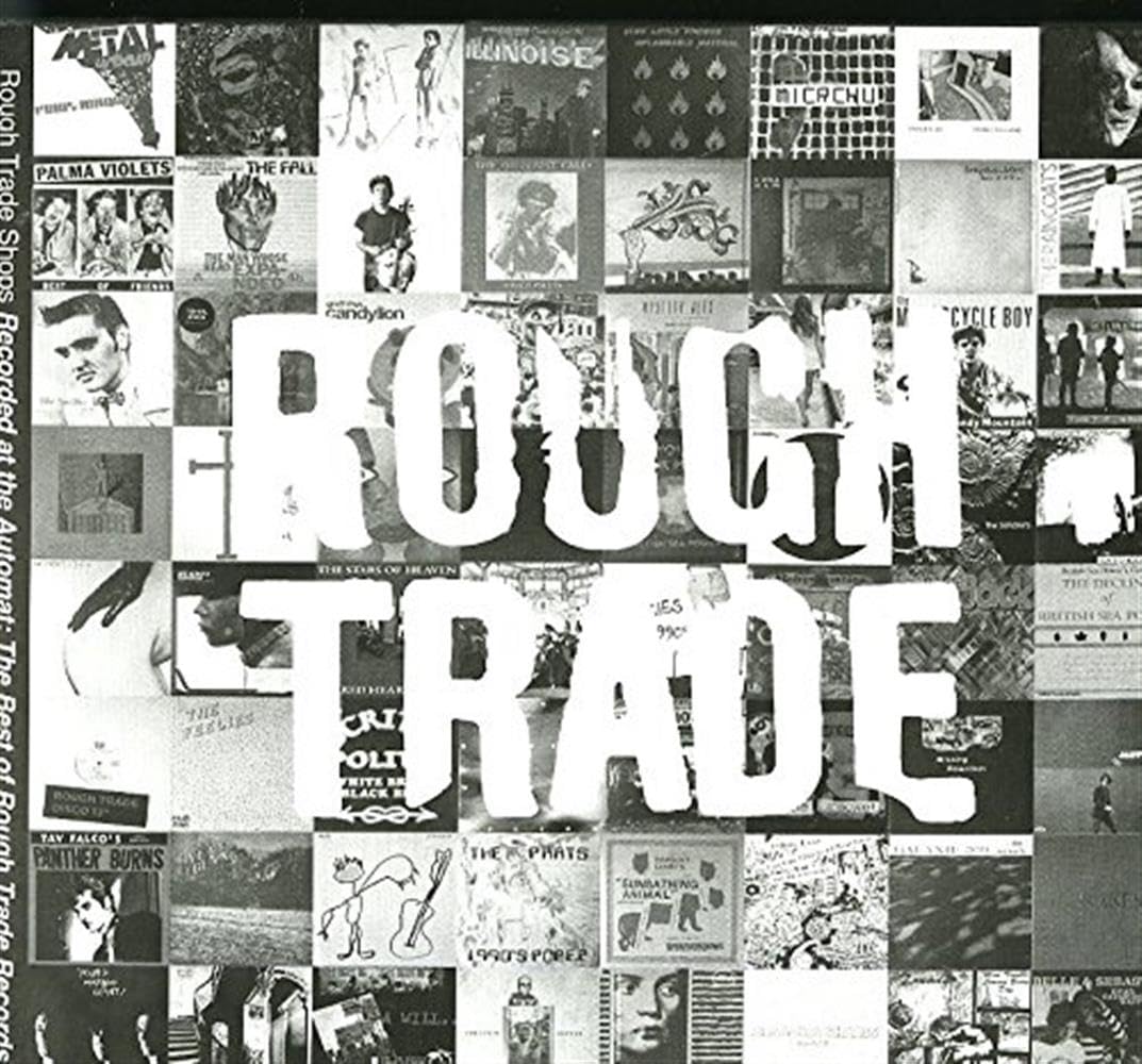 Recorded At The Automat: The Best Of Rough Trade Records