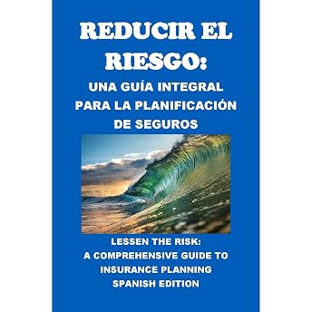 Reducir el Riesgo: Una Guía Integral para la Planificación de Seguros Audio Libro por Philip Martin McCaulay episode artwork