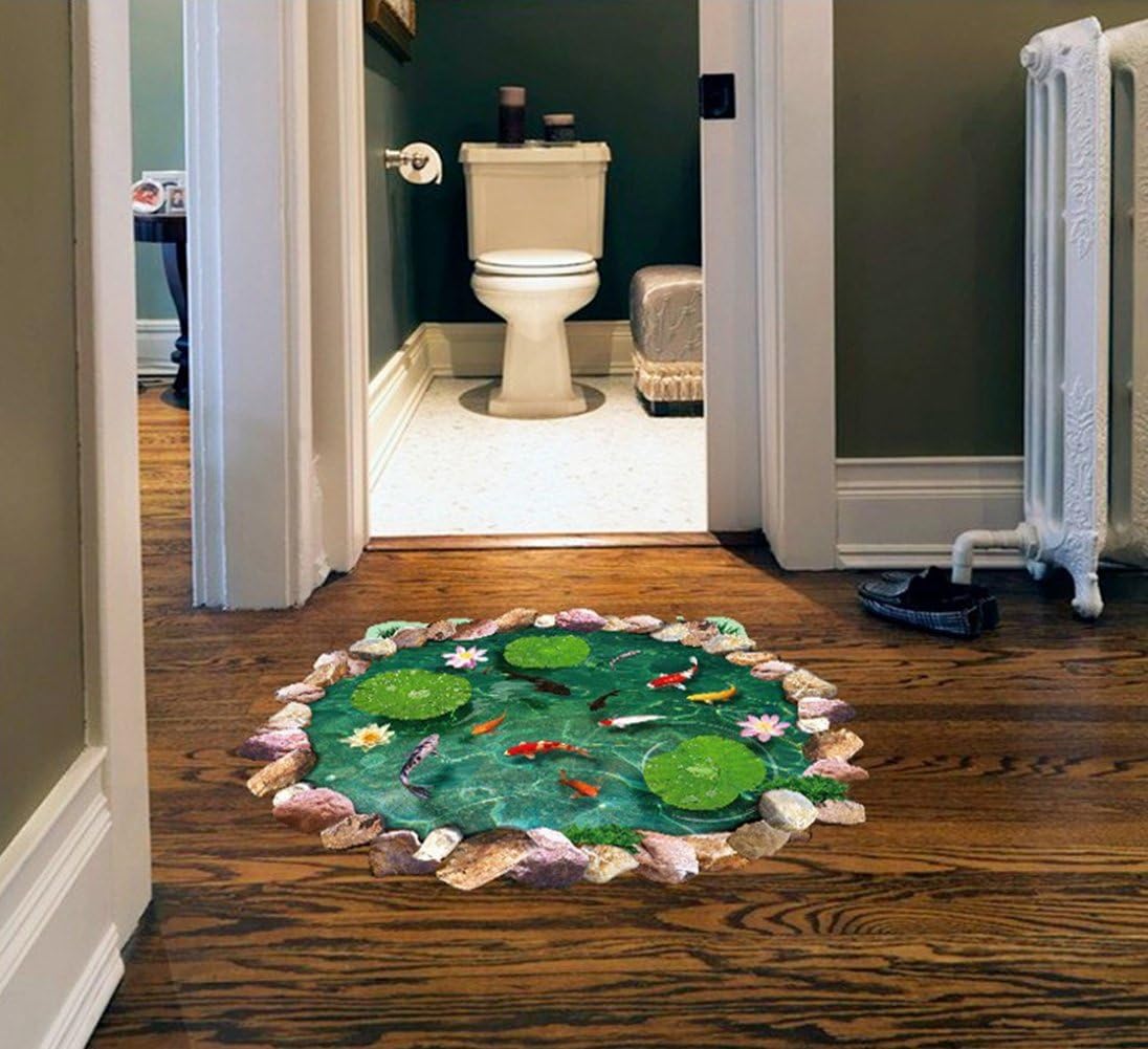 U-Shark 3D Self-Adhesive Removable Break Through The Wall Vinyl Wall Stickers/Murals Art Decals Decorator (Blue Sky(27.6" X 35.4"/ 70cm90cm)) : Tools & Home Improvement