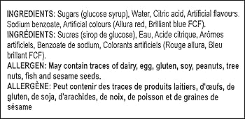 sweetページ Amazon.com: Sweet Bandit Ooze Tube Liquid Candy, Two Flavors