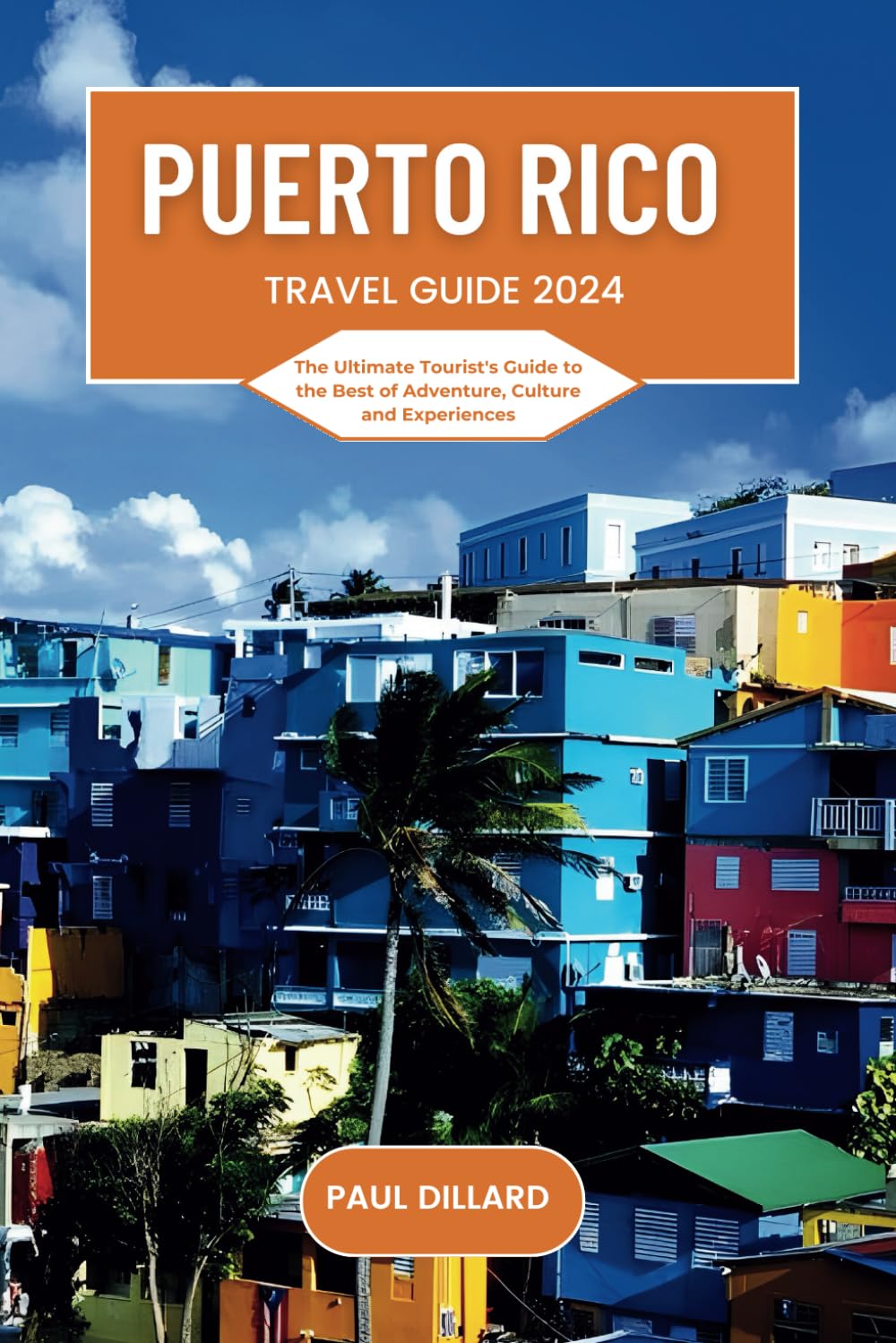 Amazon Puerto Rico Travel Guide 2024 The Ultimate Tourist's Guide to the Best of Adventure