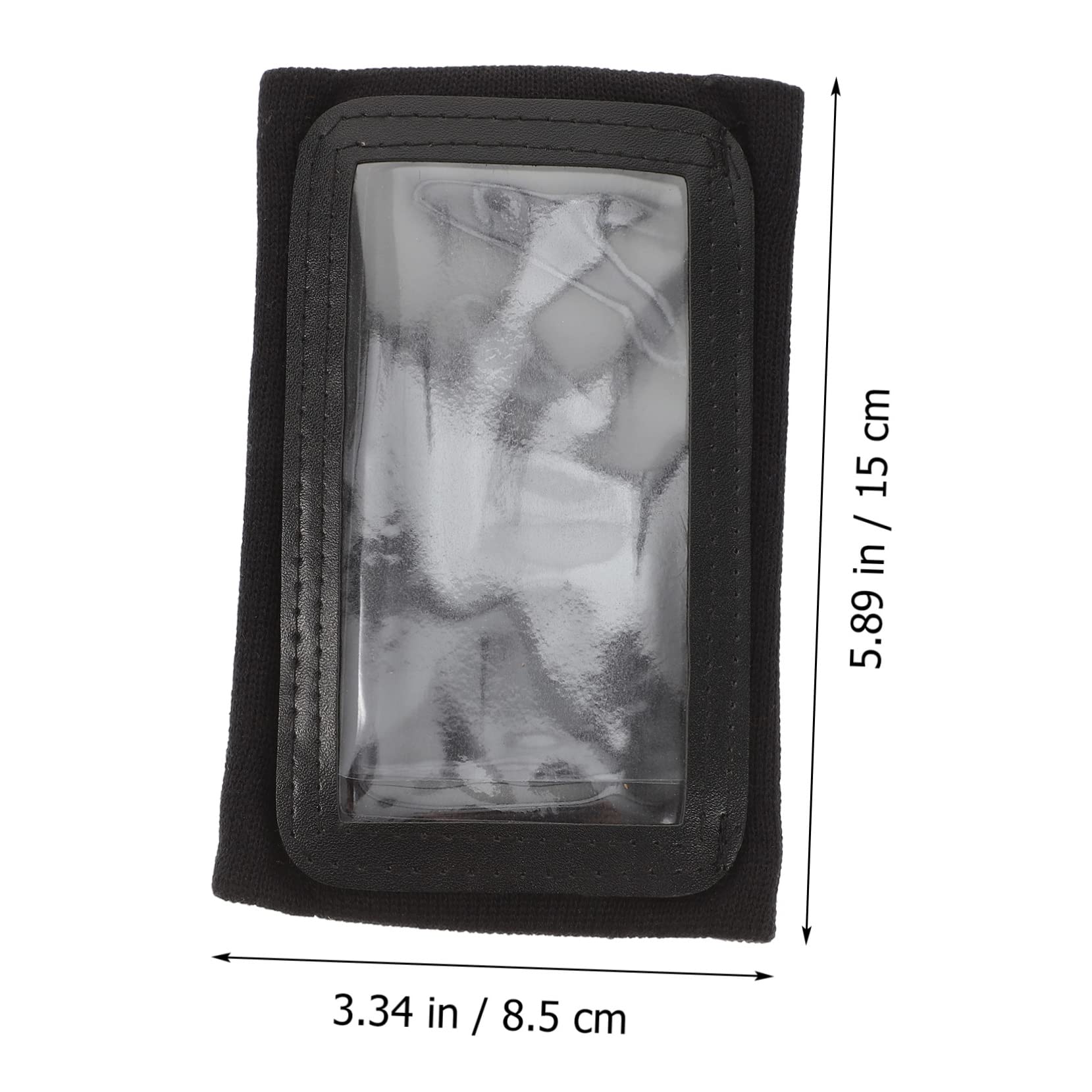 BCOATH Football Wristbands Softball Wristbands Multi-Functional Arm Card Elastic Perfect for Training Equipment