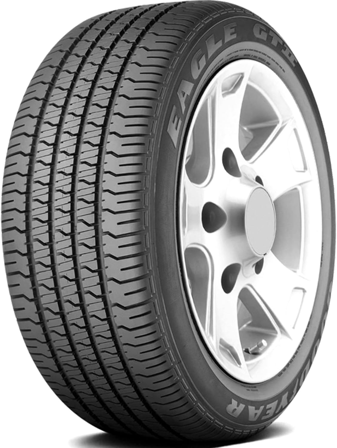 Goodyear Eagle GT II Radial Tire - 275/45R20 106V