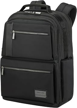 Samsonite OpenRoad 2.0 - Expandable Laptop Backpack 17.3 Inches, 46 cm, 29.5/34 l, black black