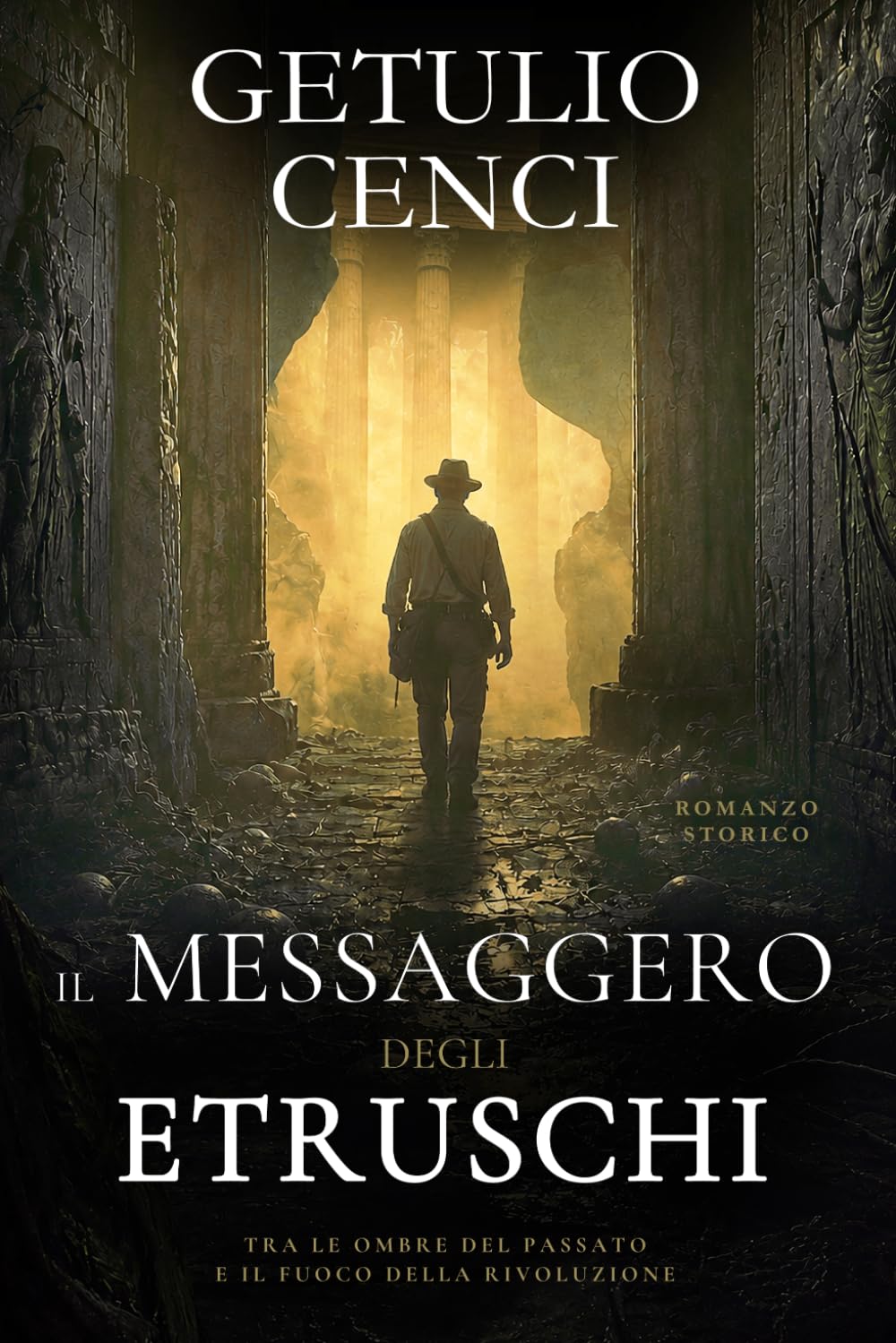 Il Messaggero degli Etruschi: Tra le ombre del passato e il fuoco della rivoluzione