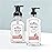 J.R. Watkins Foaming Hand Soap with Pump Dispenser, Moisturizing Foam Hand Wash, Alcohol-Free and Cruelty-Free, Grapefruit, 9 fl oz, 3 Pack