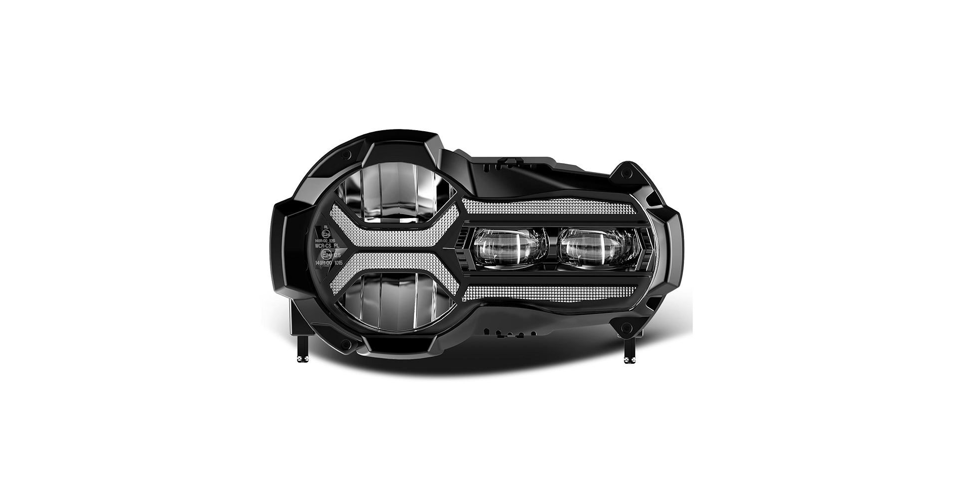 Amazon.com: LED Headlight High Low Beam with DRL Compatible