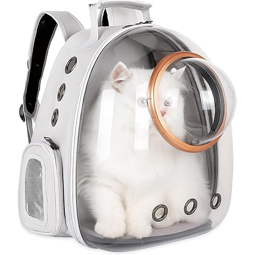 Cat Backpack Carrier Bubble Bag 29L