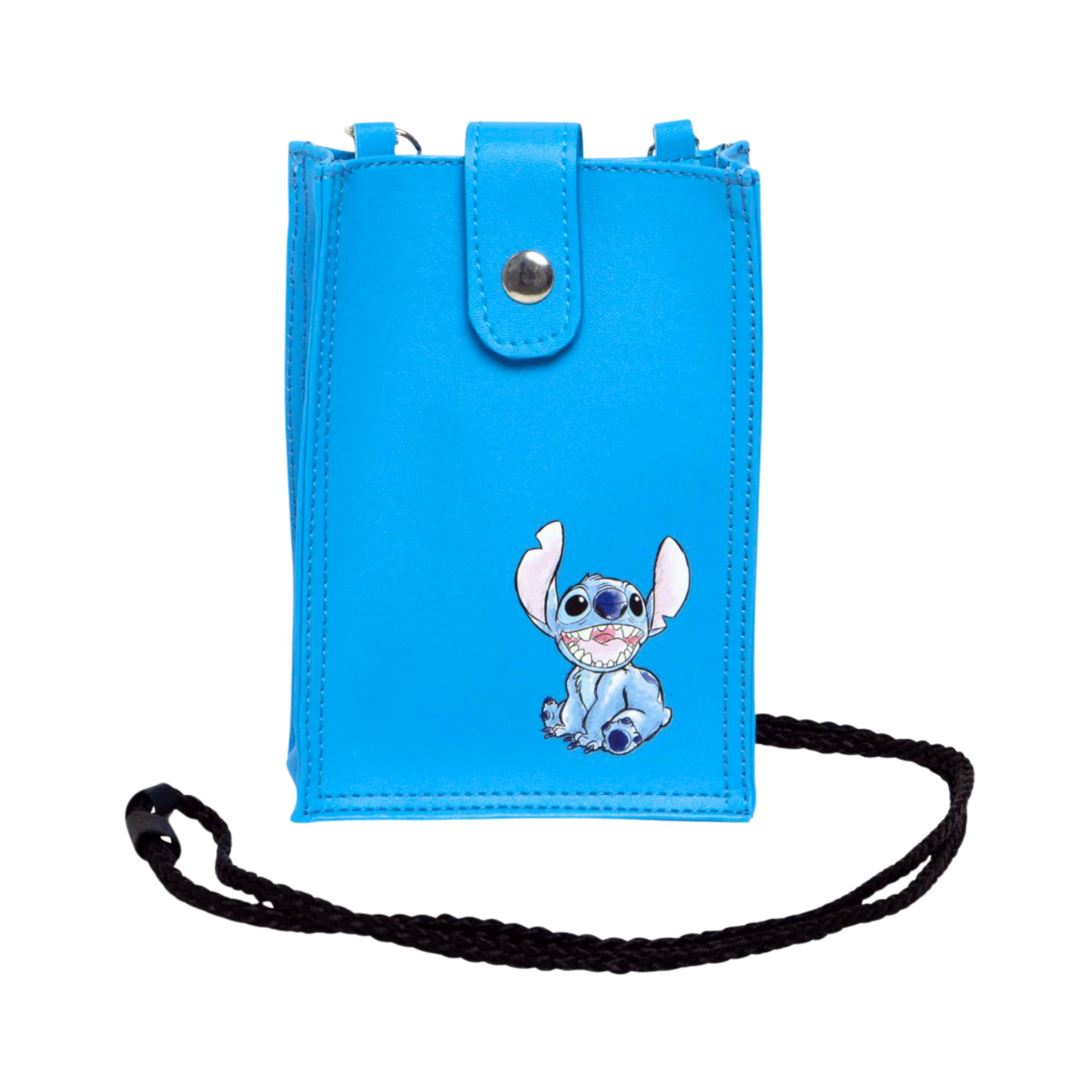 Disney Stitch Girls Handbag, Cell Phone Bag, Shoulder Bag, Gifts for Girls and Teens