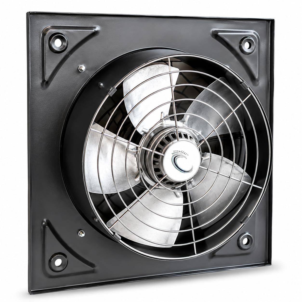 KDR-250mm Ventilador Industrial Ventilación Extractor Ventiladores industriales Axial axiales extractores aspiracion mura pared