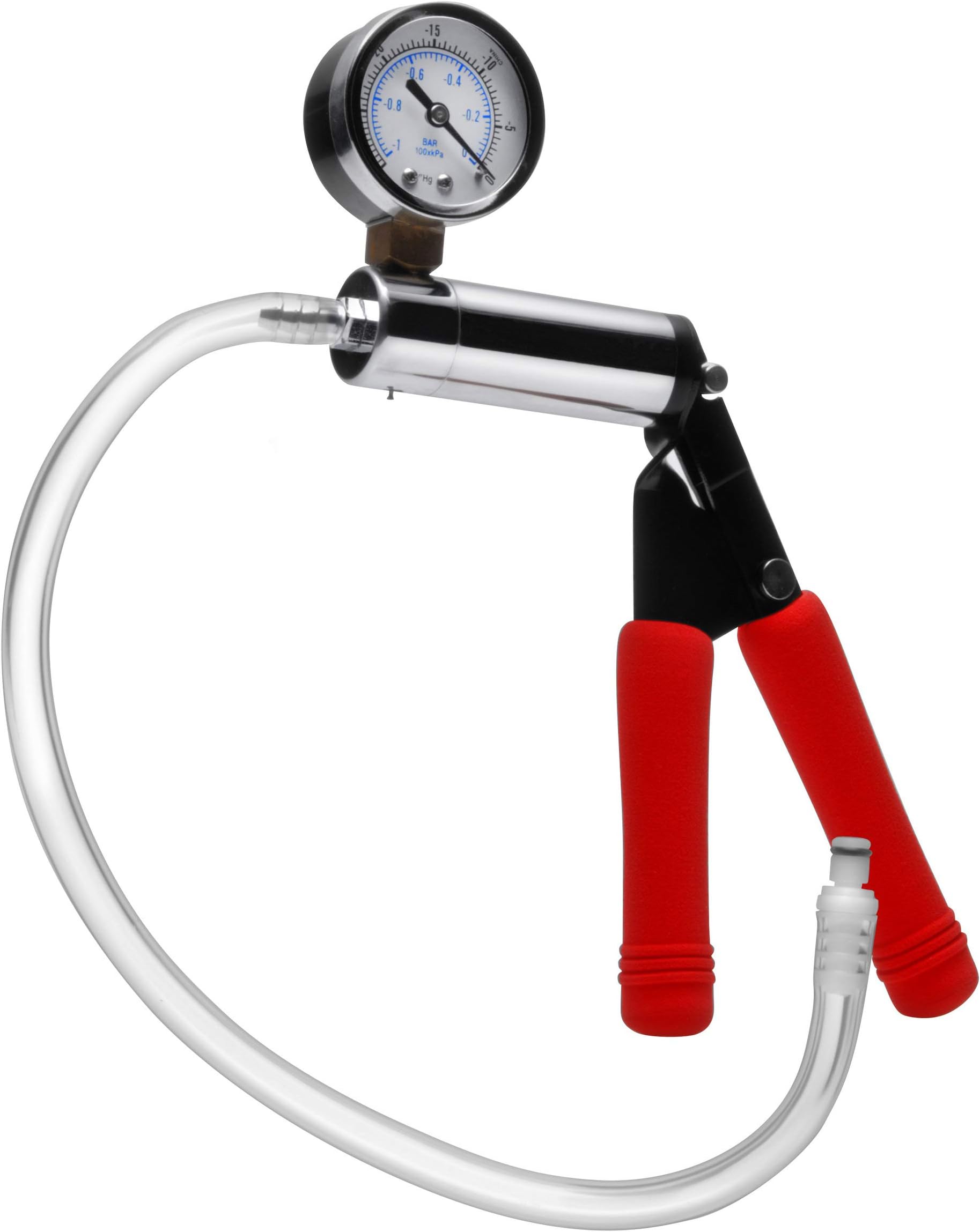 Deluxe Steel Penis Pump