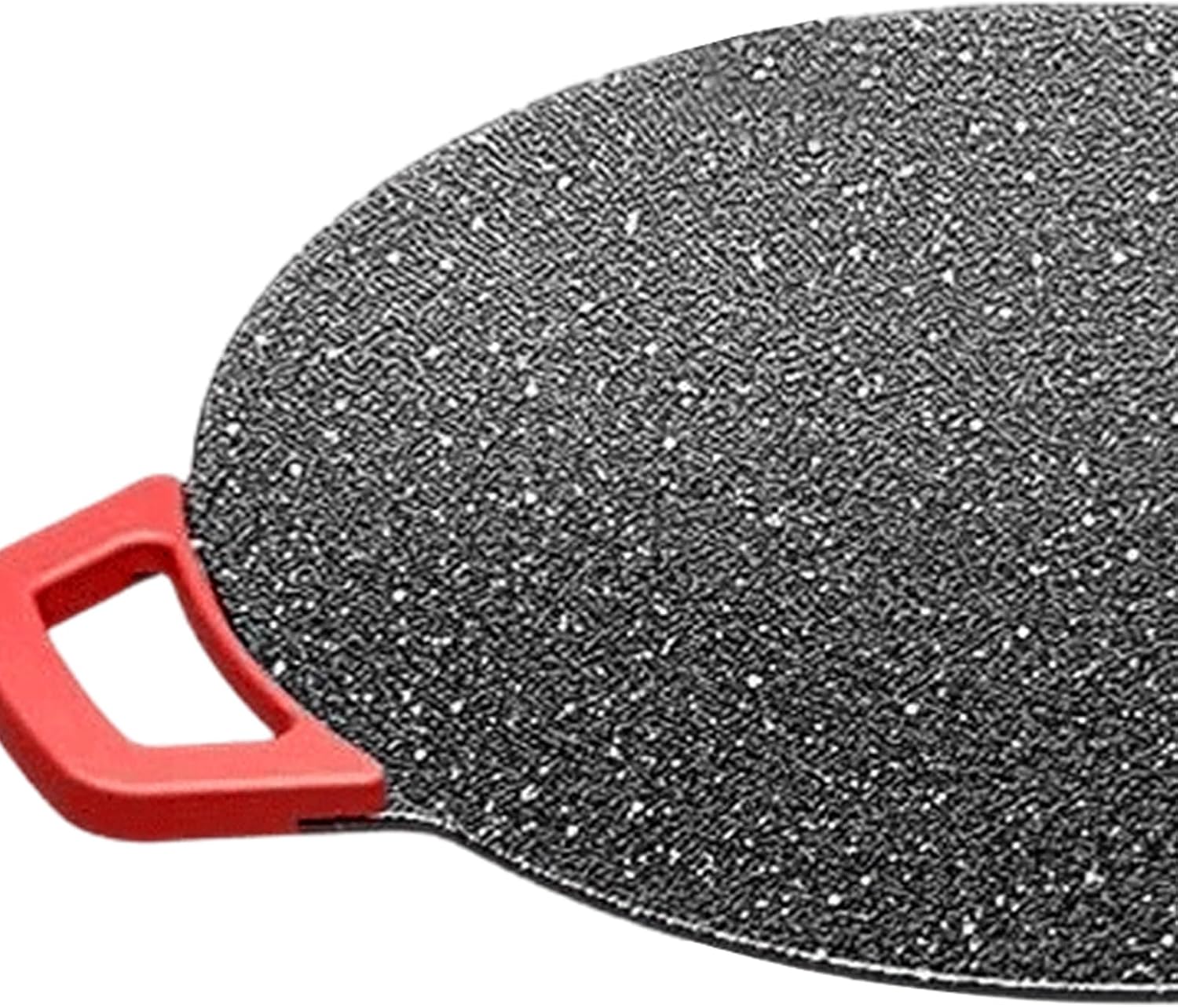 Electric Griddle, Non-Stick Cooking, 30cm, Tabletop Grill, Electric Skillet, Healthy Cooking Area, For Home Coöking, Camping Trips