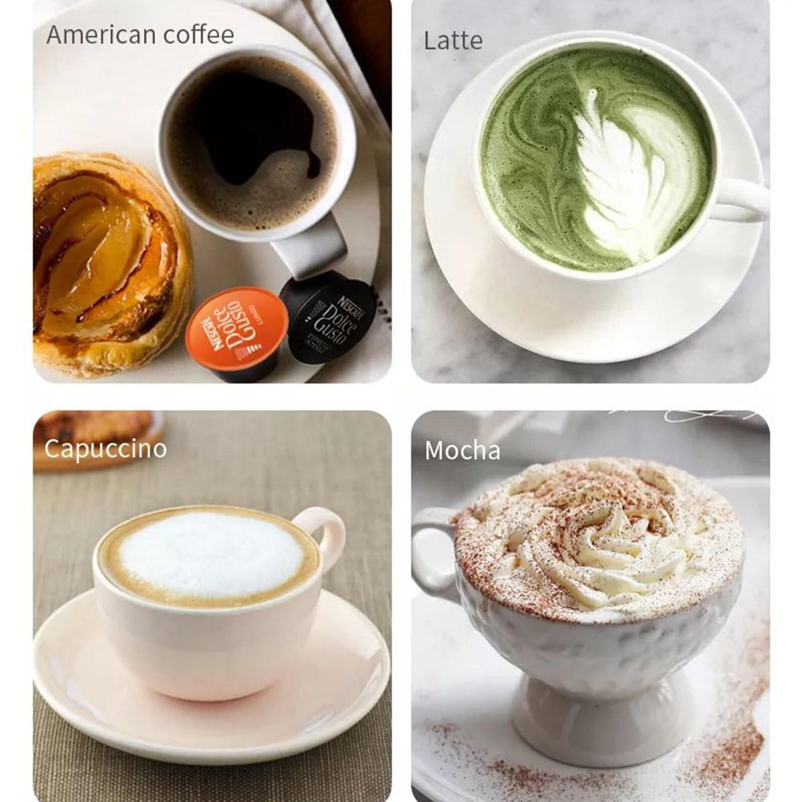 Cafetière Italienne SANON 6 Tasses 300ml - Acier Inoxydable Induction, Cafetière Moka Électrique Et Gaz