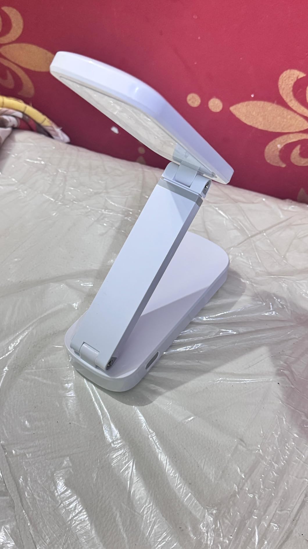 Buy BigVision 4800 mah LED Rechargeable Study Lamp | Table Lamp for ...