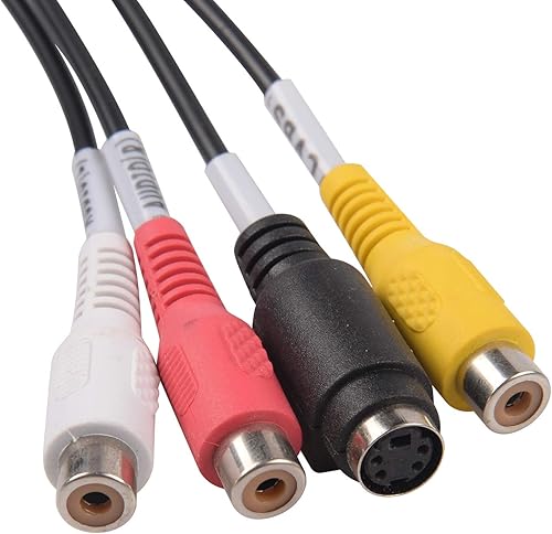 Miniatura 5 de USB 2.0 Tarjeta de captura de audio de vídeo USB VHS VCR TV a DVD convertidor de tarjeta de captura adaptador OS Windows 2000, XP/Vista/7/8/10