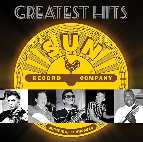 Sun Records-Greatest Hits