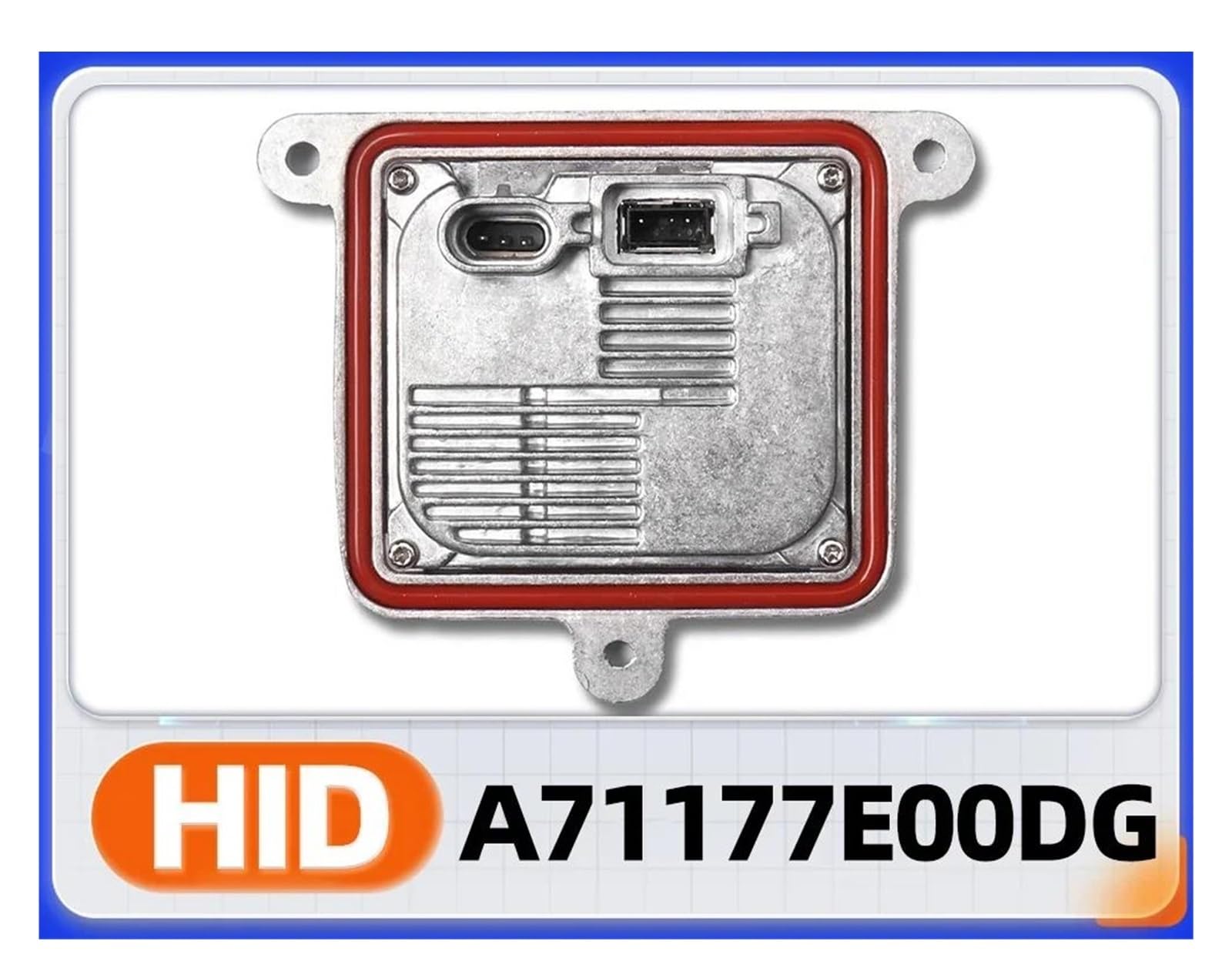 Zavorra Per Auto 1 Pezzo D1S D3S HID Xenon Ballast Elettronico Modulo Blocco Auto A71177E00DG 10R-034663 35W Auto Per Hyundai Per Santa Fe 2013-2014