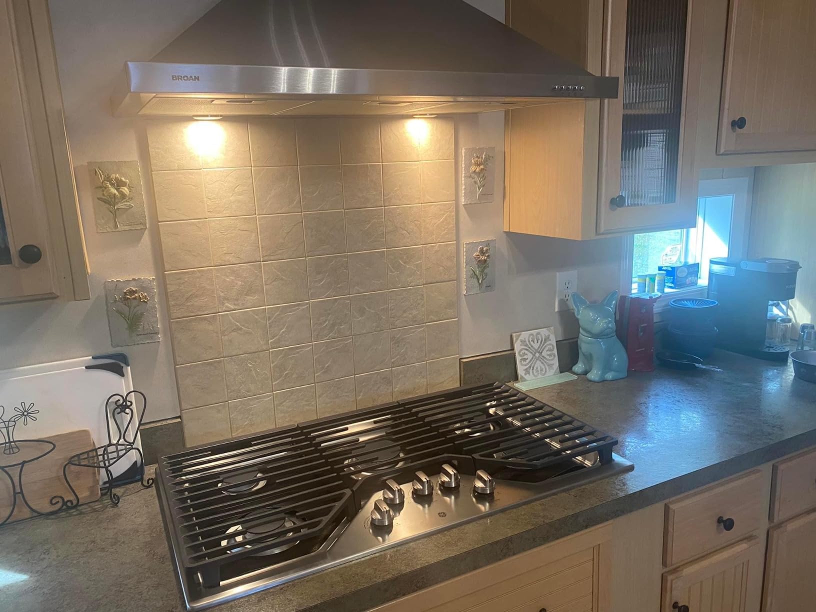 Amazon.com: Kitchen Backsplash, Celtic Tree of Life with Celtic Knot ...