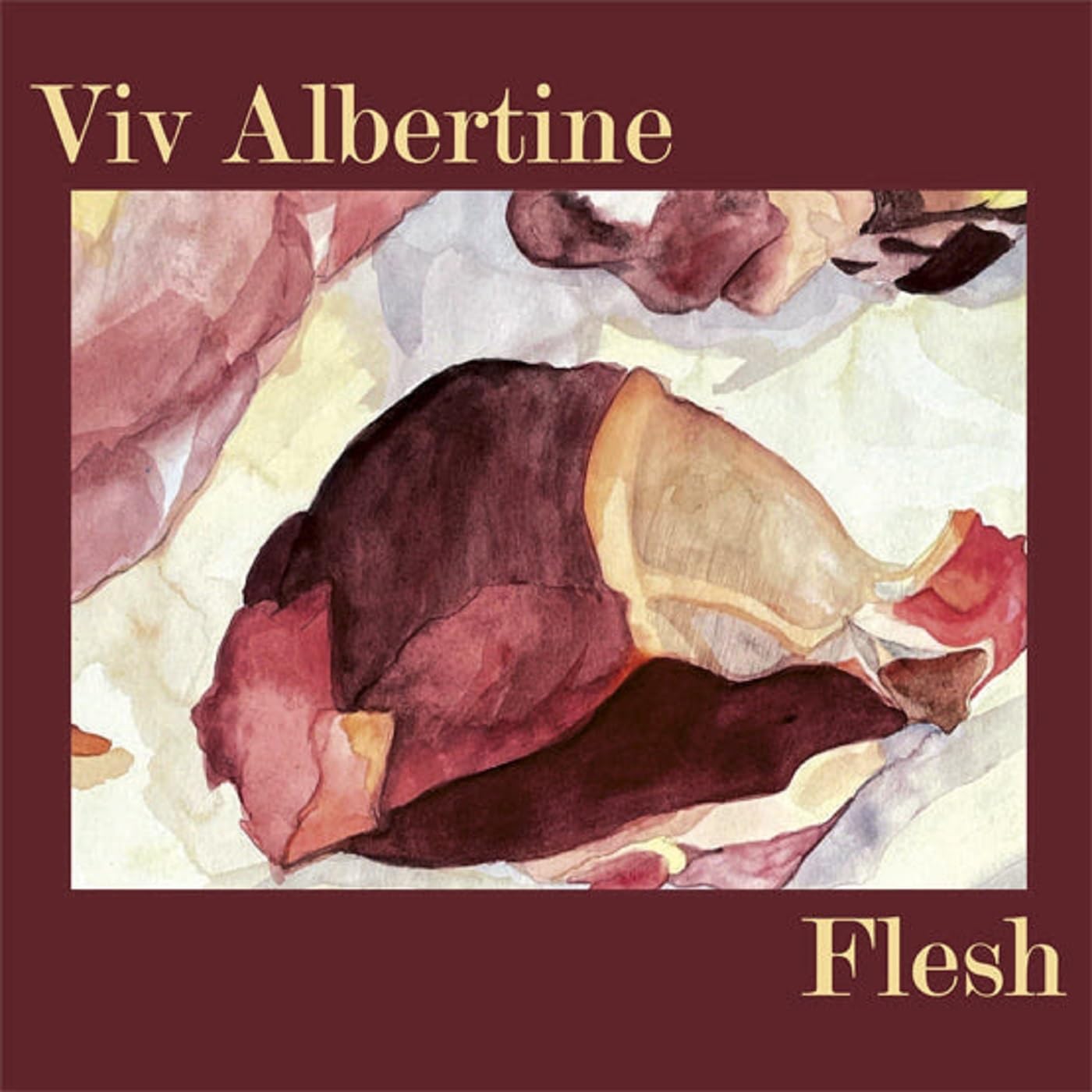 Flesh [Ruby Red Vinyl] [VINYL]