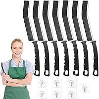 Vista 1 de Cepillo de limpieza de hendiduras, herramienta de cepillo de limpieza multifuncional, cepillo de baño, cepillo de lechada, cepillos de limpieza