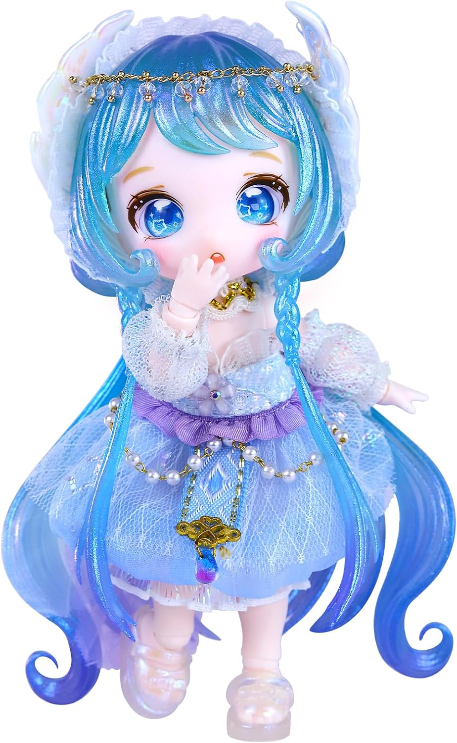 Chimikko Dollfie Dream Arle – Poupée BJD exclusive articulée | PAPATTES STORE