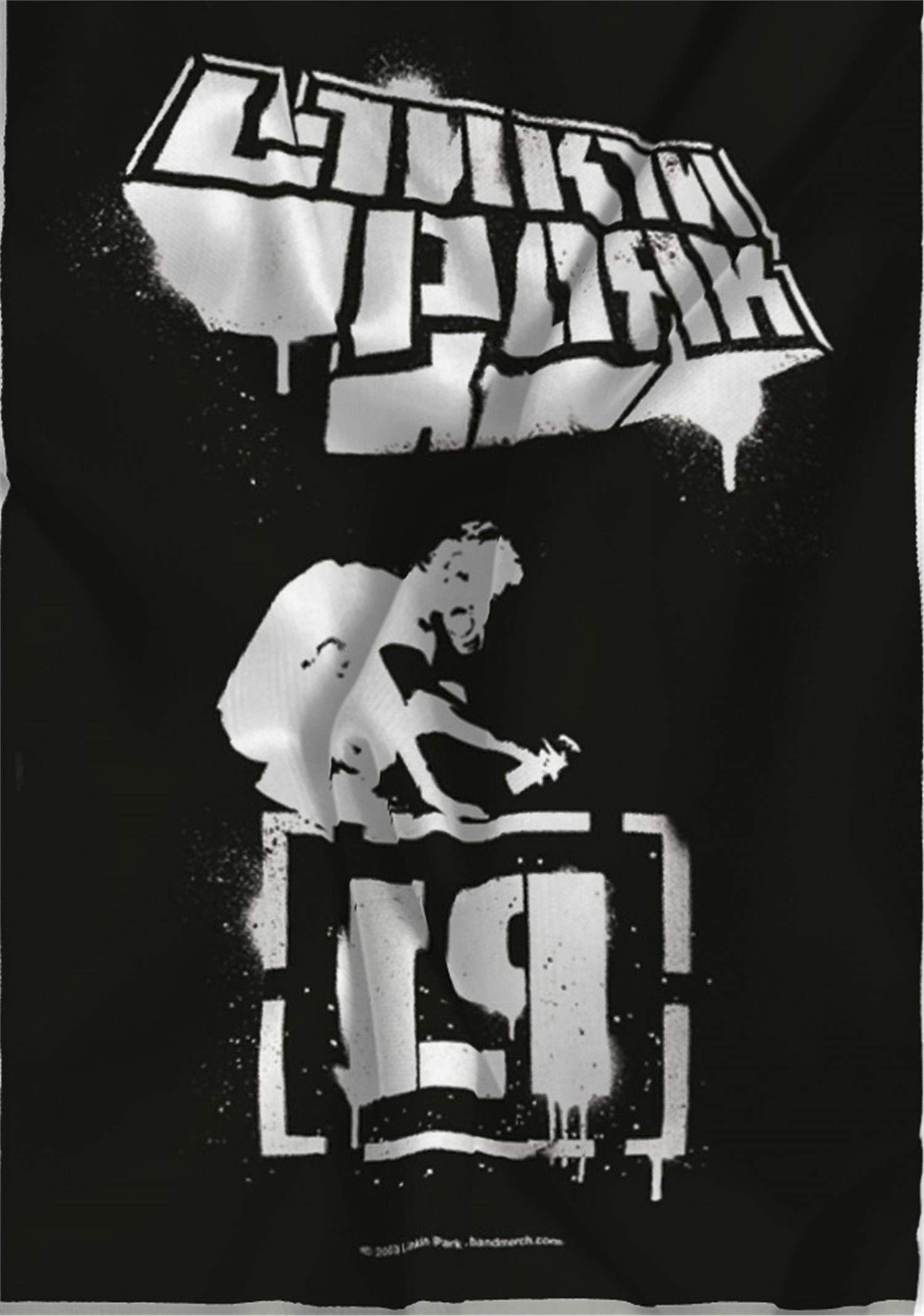 Linkin Park Meteora Flag : Limp Bizkit, Limp Bizkit: Amazon.co.uk