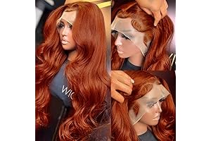 Kocopom 200% Density Lace Front Wigs