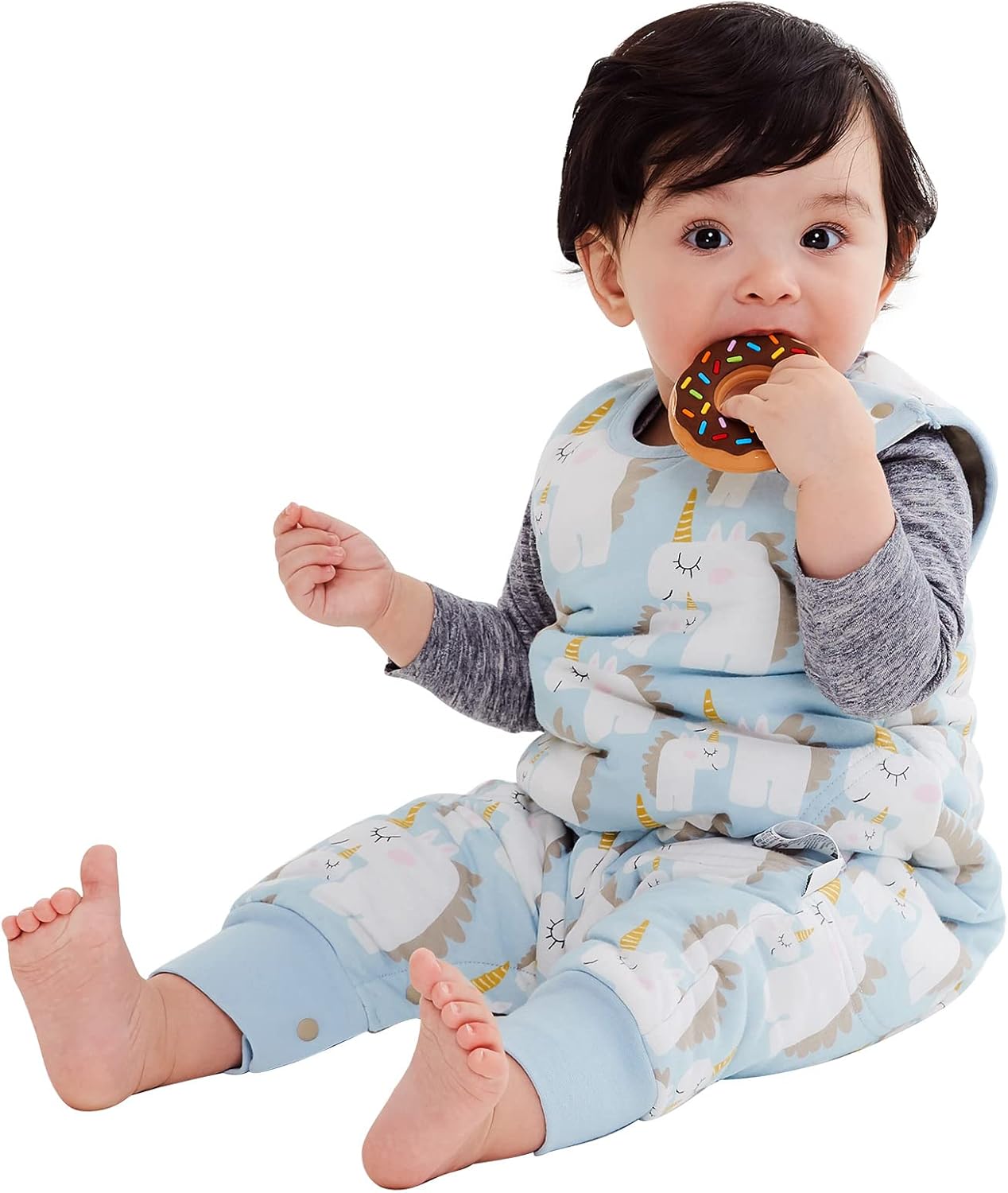 Mamaway Baby Unisex Temperature Regulating Wearable Blanket