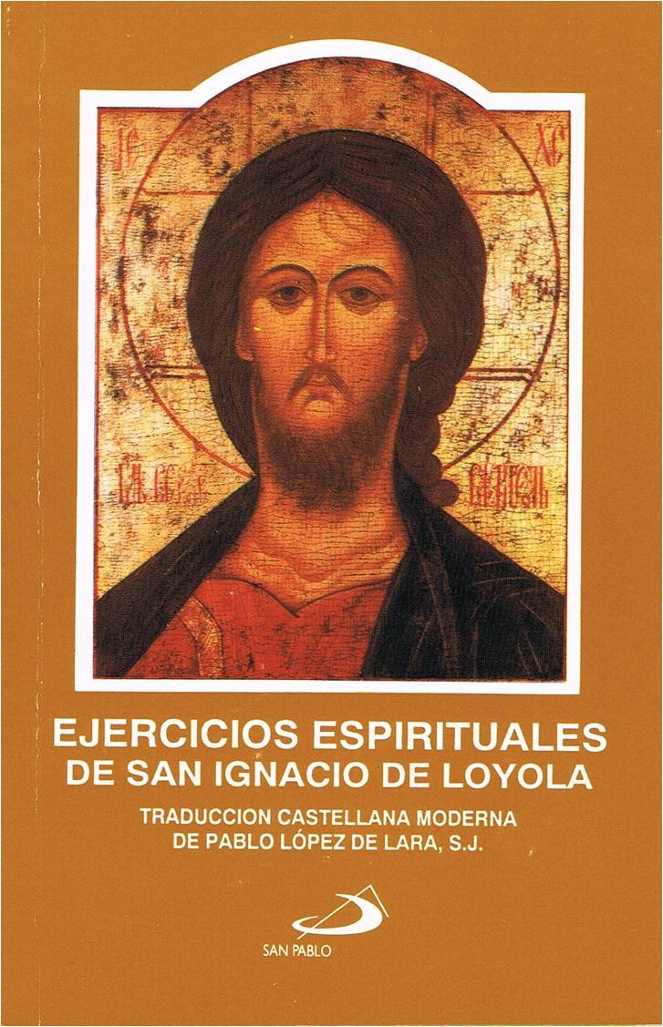 Ejercicios espirituales de San Ignacio de Loyola