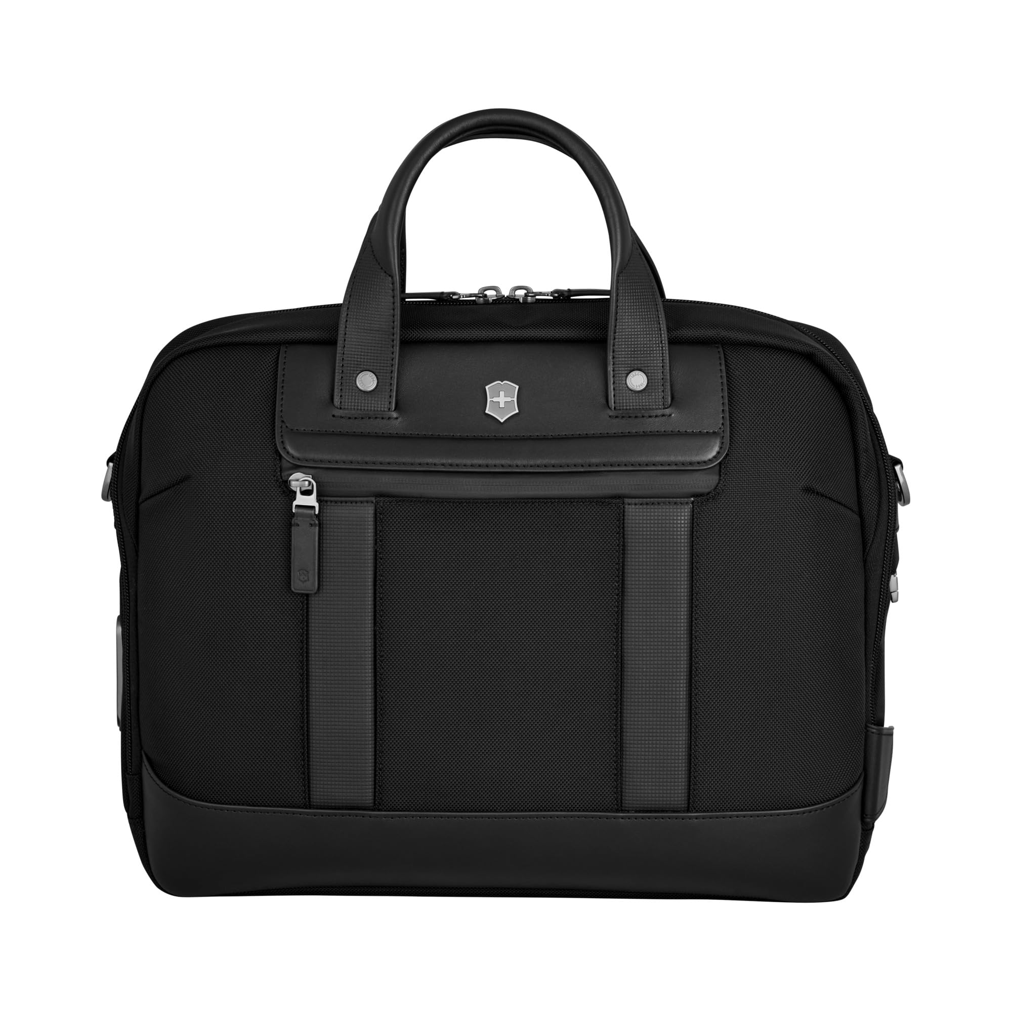 victorinox Swiss Designed Briefcase, Architecture Urban 2, Laptop Bag for Men & Women, 16 litres, Black, 653353-picture-50