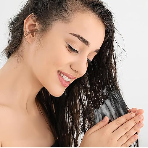 Miniatura 4 de Divine Vitals - Aceite de Batana para el crecimiento del cabello, aceite orgánico para el crecimiento del cabello, trata el cabello seco, adecuado