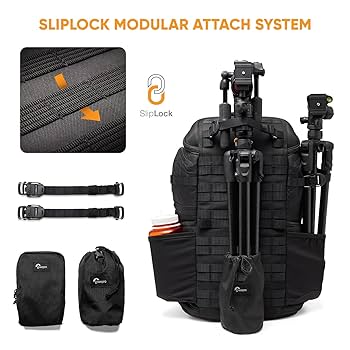 Amazon.com : Lowepro ProTactic BP 450 AW III Camera Backpack