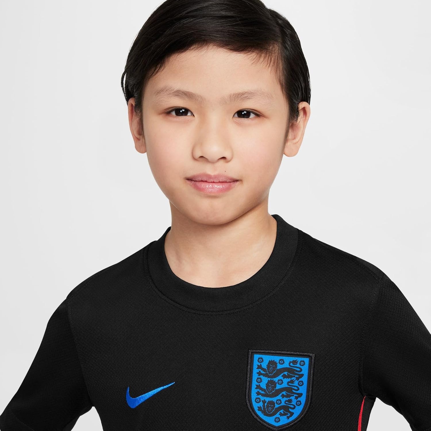 Away Jersey for England 2025 Women's Team