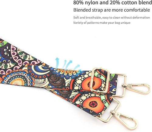 Miniatura 8 de Correa para bolso, correa de hombro cruzada de repuesto para bolso