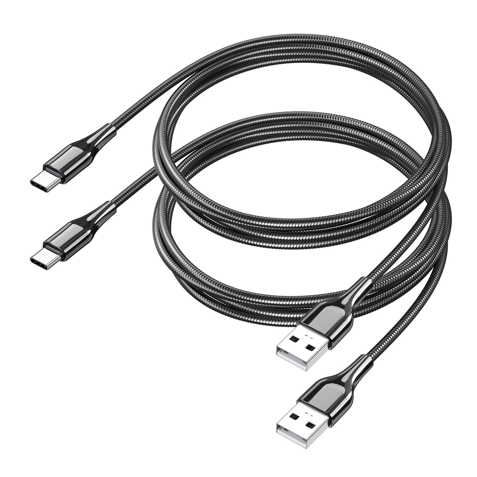 Cavo di ricarica da USB C a USB A a prova di animali domestici, 3 m