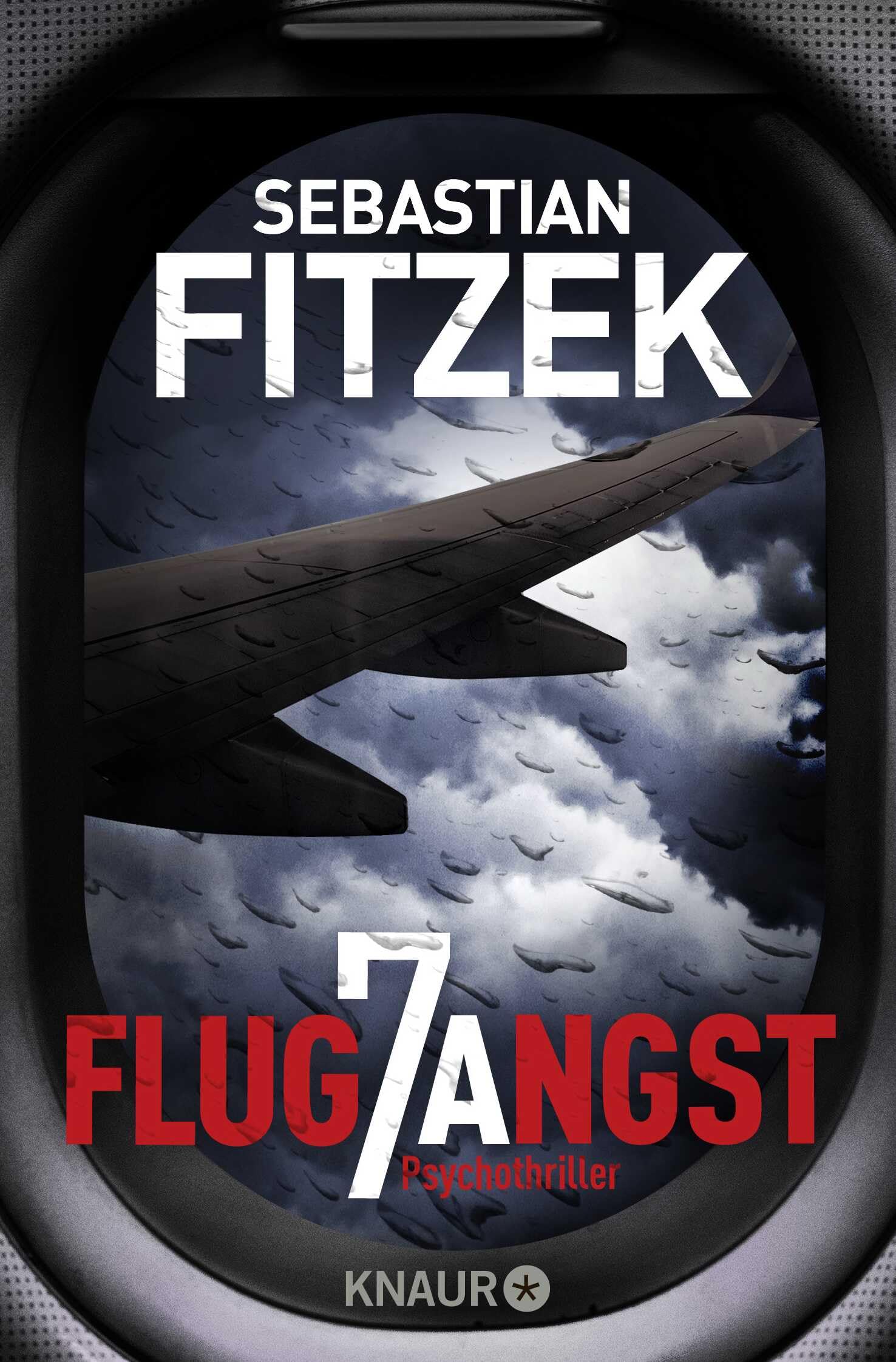 Flugangst 7A: Psychothriller
