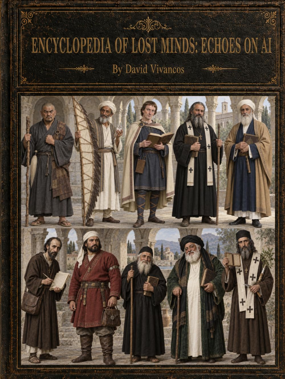 Encyclopedia of Lost Minds: Echoes on AI: Tome XII: 810-915 CE