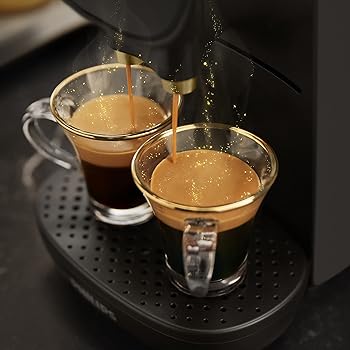 Philips l'Or Barista Sublime Cafetera de Cápsulas 1 o 2 Tazas1
