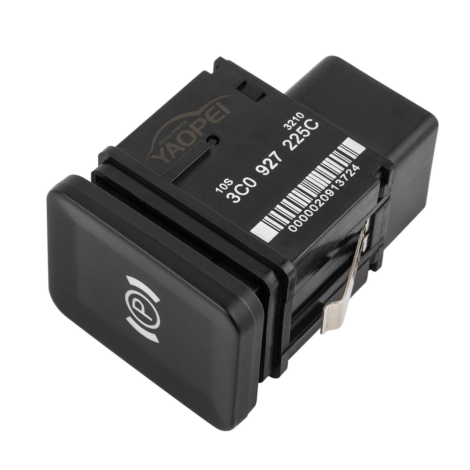 YAOPEI Electronic Handbrake Switch for Passat B6 CC 3C Car Parking