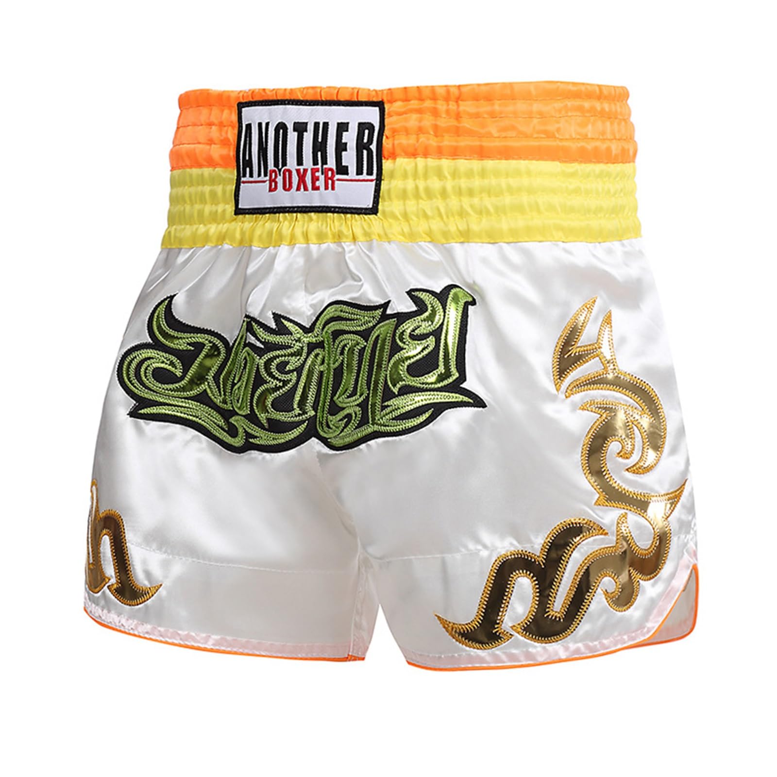 ARIASS Short De Boxe D'entraînement Croisé MMA Pour Hommes, Vêtements