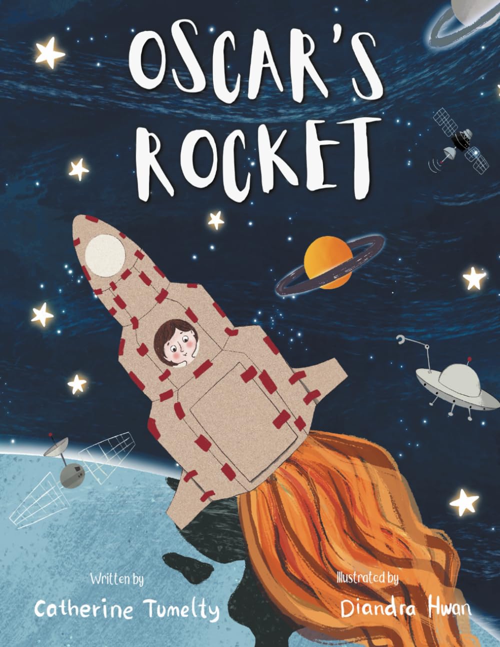 Oscar's Rocket