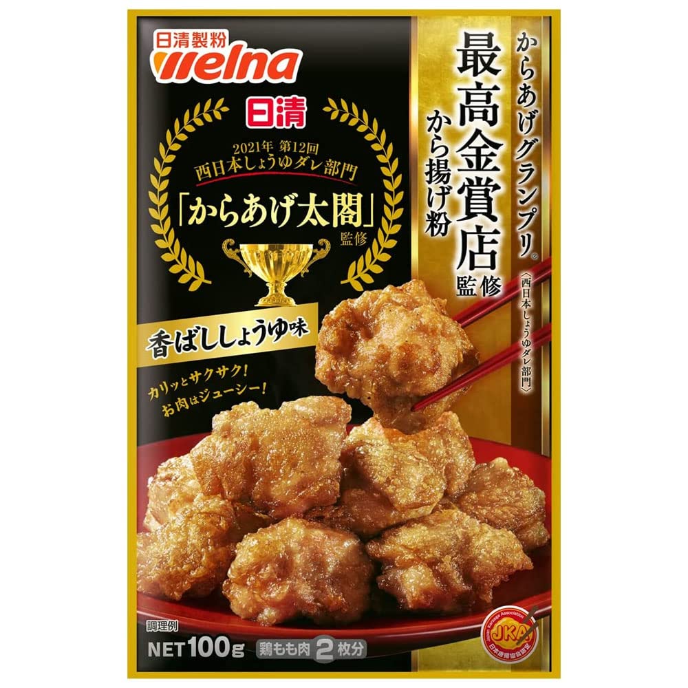 Amazon.co.jp: 日清 からあげ太閣 からあげグランプリ最高金賞店