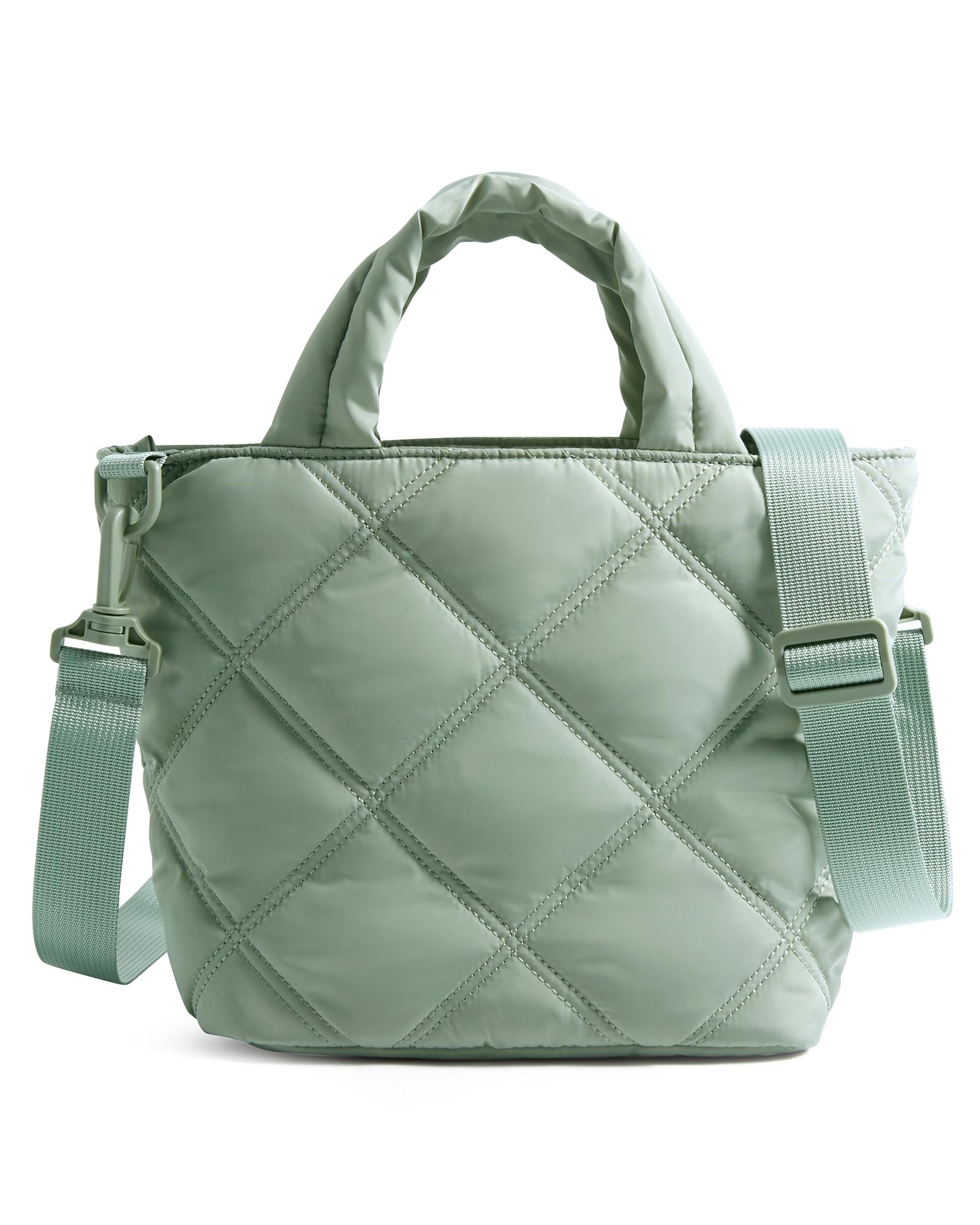 BAGSMART Crossbody Bags for Women, Small Crossbody Bag Cross Body Purse Mini Tote Travel Purse Shoulder Handbags Wallet