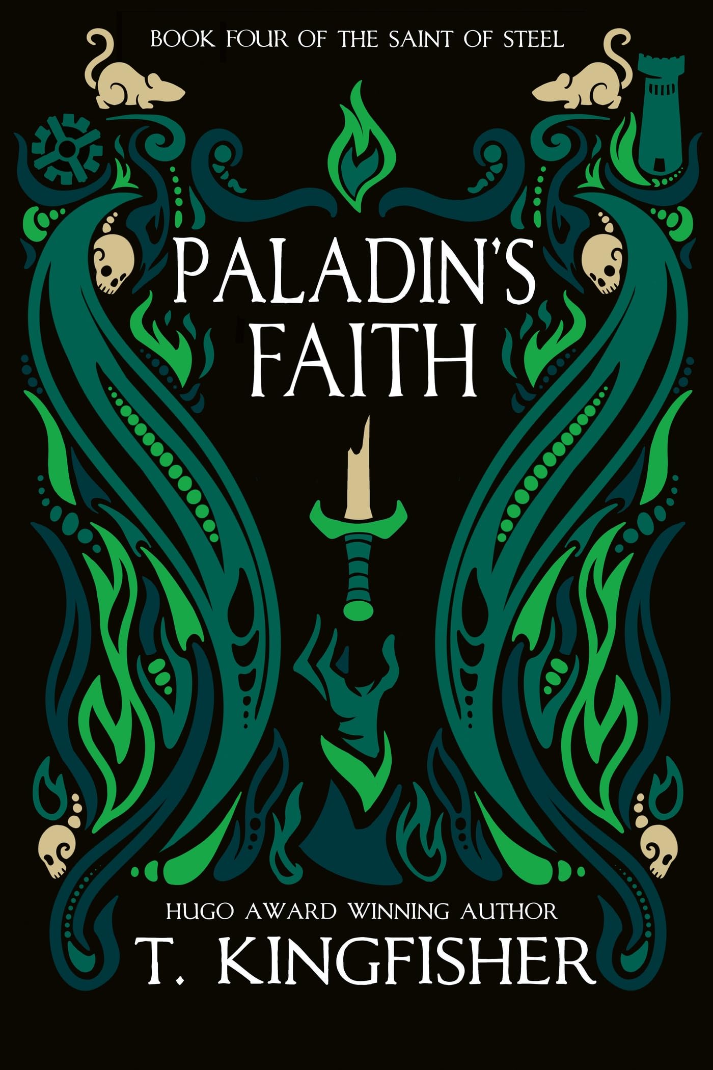 Cover of Paladin's Faith