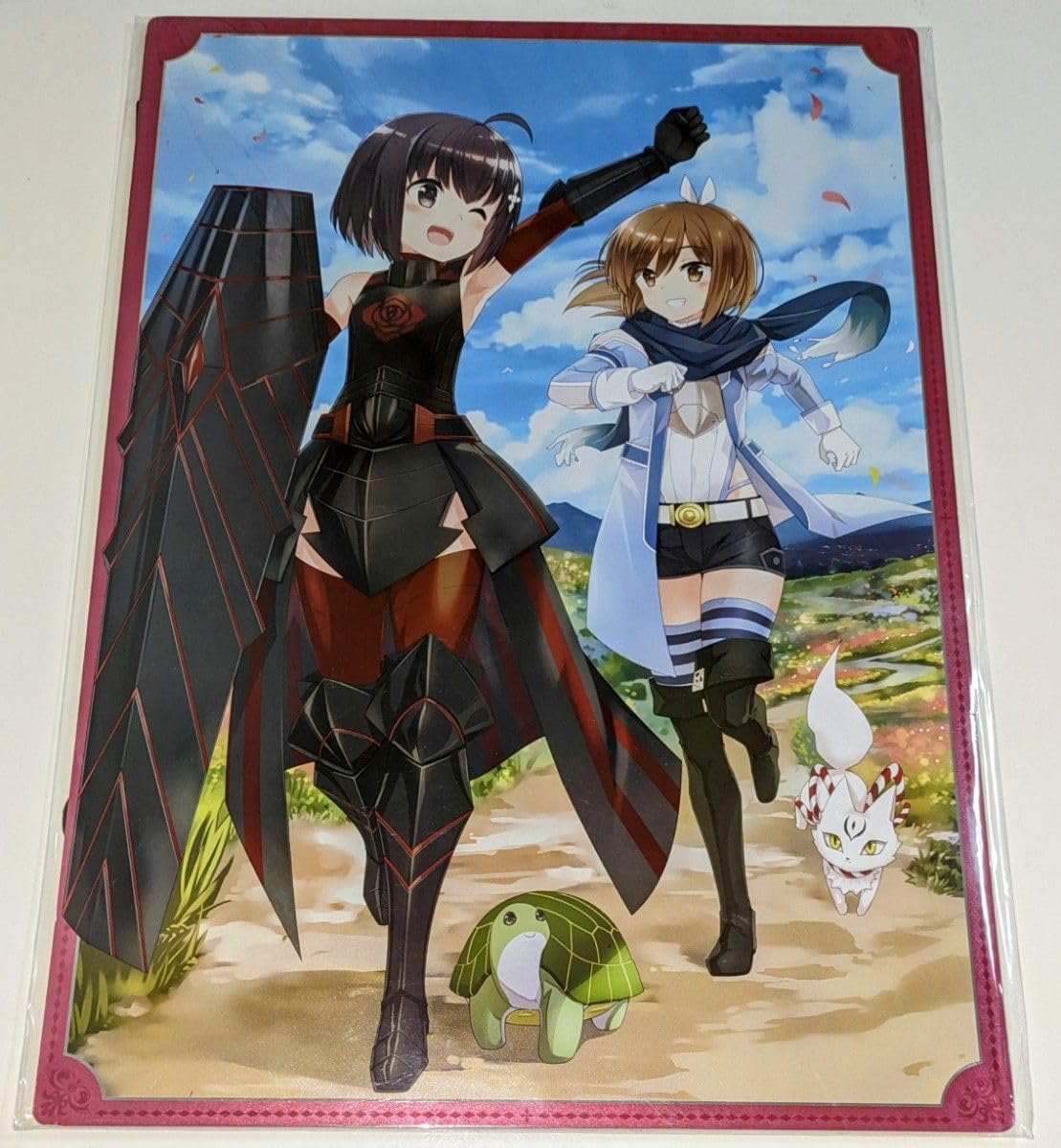 『痛いのは嫌なので防御力に極振りしたいと思います。』サリー 完成品⭐️新品未開封 61EocvGtKkL._UF350,350_QL50_.jpg