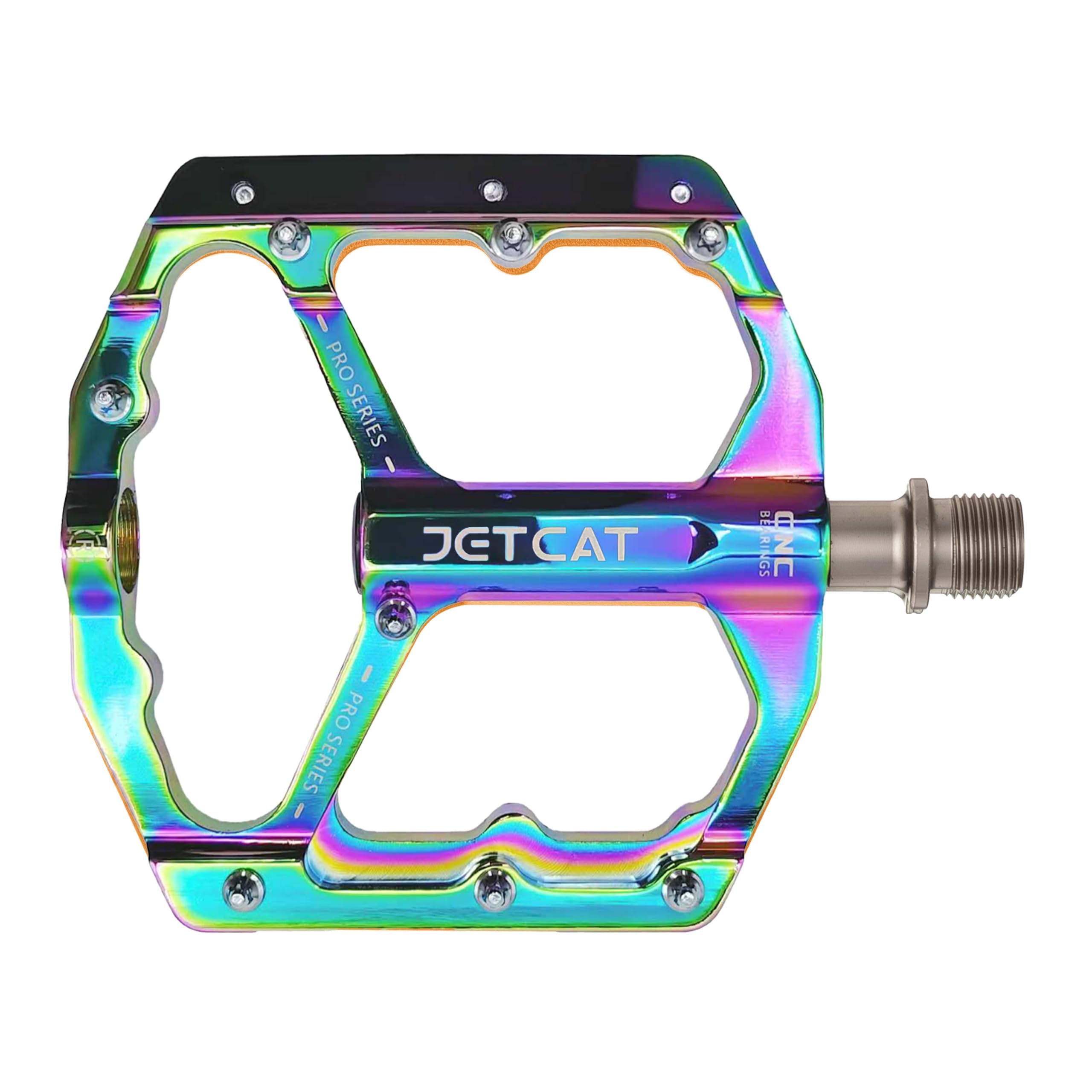 Pedales Planos para Bicicleta de montaña, Pedales Planos MTB, Pedales de Bicicleta, Pedales de Bicicleta de Carretera, Pedales de Bicicleta BMX, MTN, Piezas de Bicicleta de Carretera de Grava