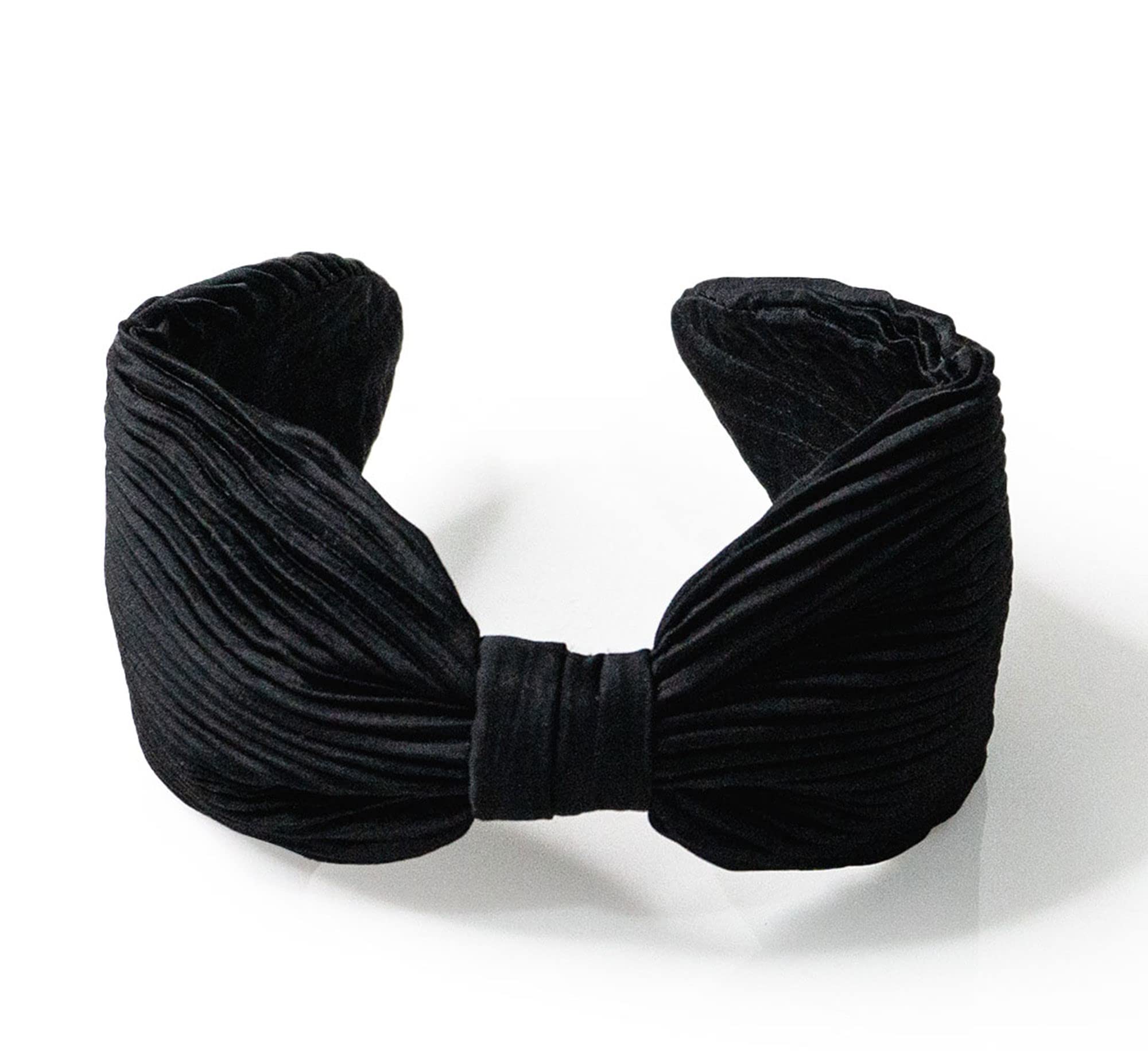 See full amazon price history chart for Hair Drama Co. Pleated Knotted Headband Easy to Wear, Super Soft, Trendy and Stretchy Hairband For Girls/Women - Black Hair Drama Co. Pleated Knotted Headband Easy to Wear, Super Soft, Trendy and Stretchy Hairband For Girls/Women - Black (B0B1JC3YC8) Amazon Price History, Amazon Price Tracker